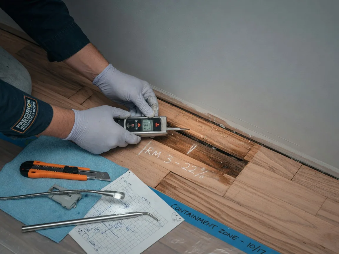 Why choose Water Removal in Kewanee, IL